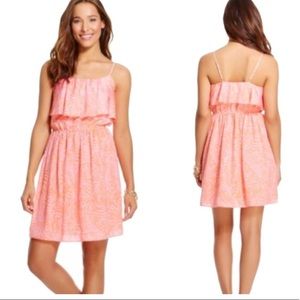 Lily Pulitzer For Target Jungle Orange Dress